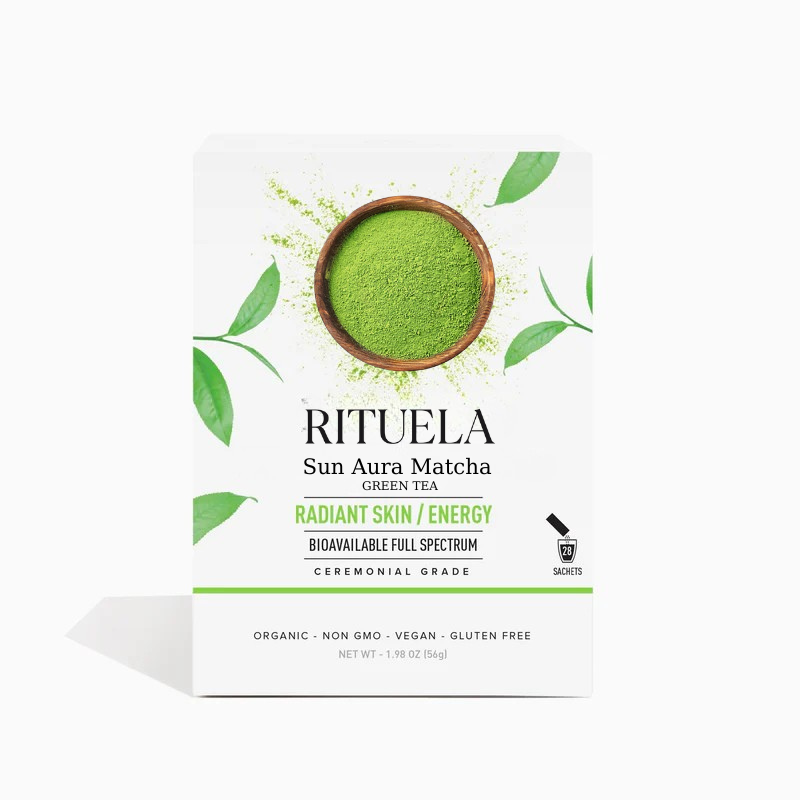 Sun Aura Matcha