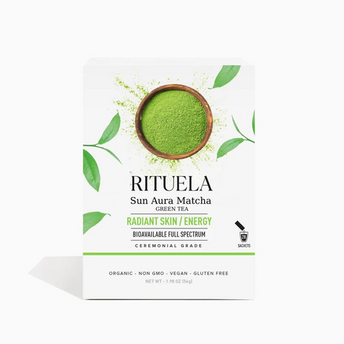 Sun Aura Matcha