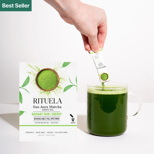 Sun Aura Matcha